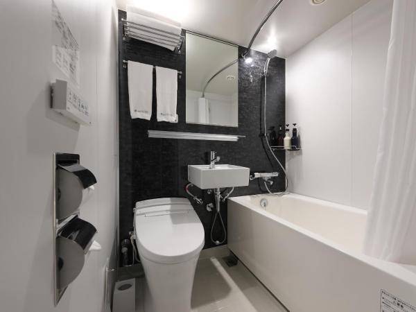 Hotel Actel Nagoya Nishiki : photo 5 de la chambre chambre simple