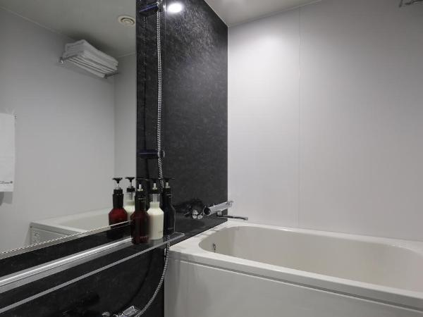 Hotel Actel Nagoya Nishiki : photo 6 de la chambre chambre lits jumeaux