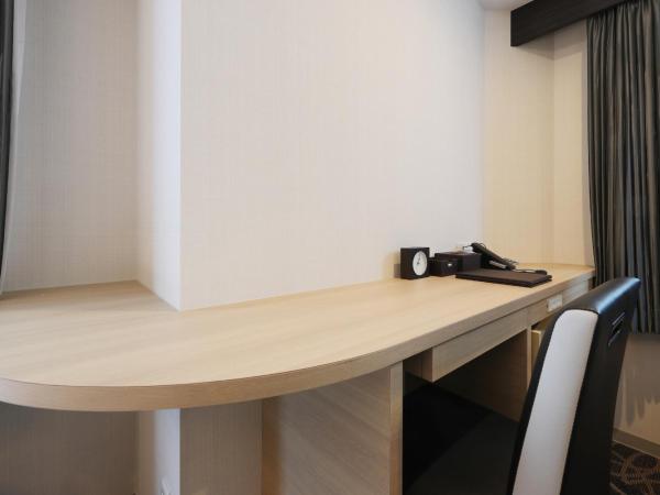 Hotel Actel Nagoya Nishiki : photo 5 de la chambre chambre lits jumeaux deluxe