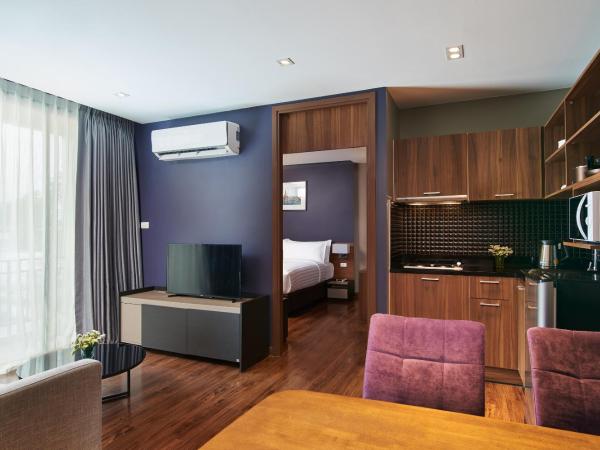 Amp Am House Bangkok Hotel : photo 8 de la chambre suite 2 chambres