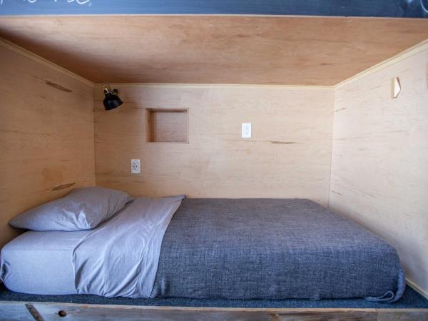 PodShare Hollywood : photo 1 de la chambre lit superposé dans dortoir mixte