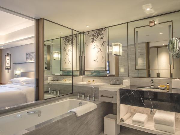 Grand Hyatt Hangzhou : photo 4 de la chambre king room with camp in garden