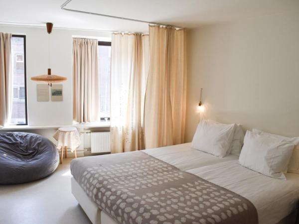 Hotel The Exchange : photo 7 de la chambre chambre deluxe double ou lits jumeaux