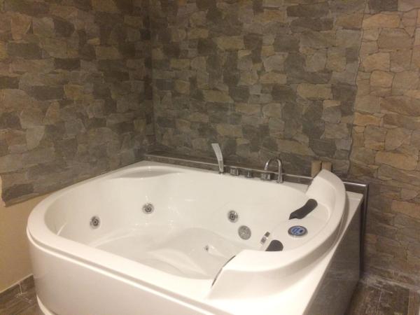 Abbazia dei Gesuiti : photo 5 de la chambre suite junior avec piscine privée