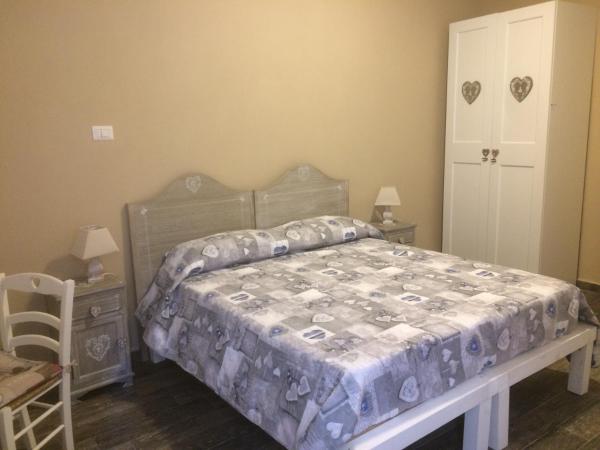 Abbazia dei Gesuiti : photo 5 de la chambre chambre deluxe