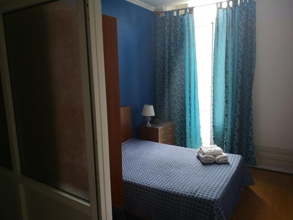 Residencial S Juliao AL : photo 2 de la chambre chambre double