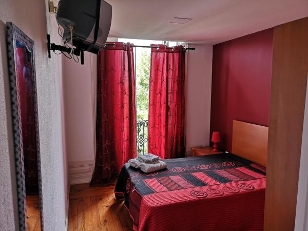 Residencial S Juliao AL : photo 3 de la chambre chambre double