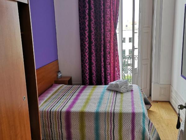 Residencial S Juliao AL : photo 4 de la chambre chambre double