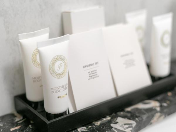 Hotel Le Premier : photo 7 de la chambre chambre double ou lits jumeaux supérieure avec accès gratuit au spa