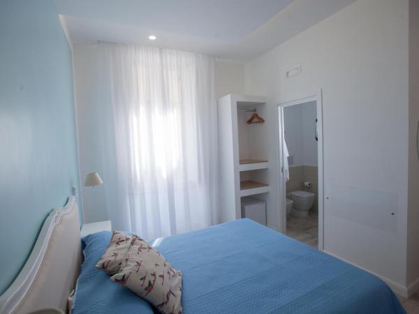 Il Gioiellino Art : photo 8 de la chambre chambre double supérieure