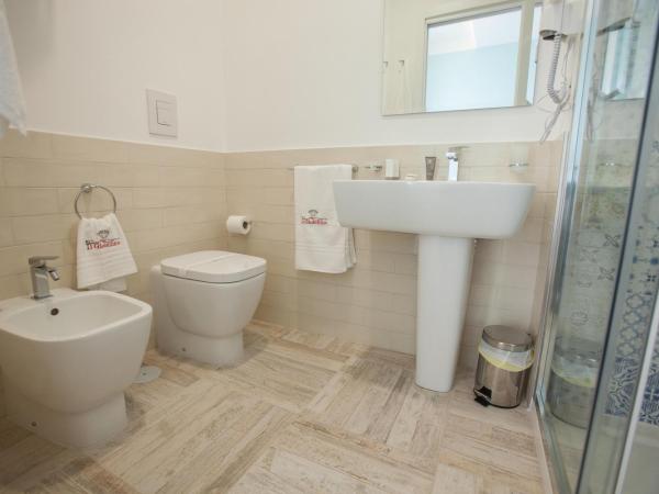 Il Gioiellino Art : photo 6 de la chambre chambre double supérieure