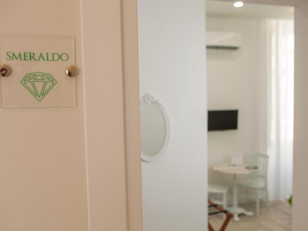 Il Gioiellino Art : photo 2 de la chambre chambre quadruple supérieure