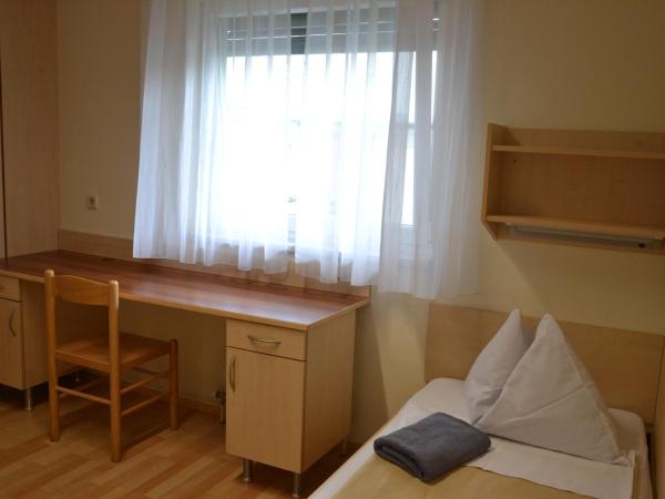 Mladinski dom - Hostel : photo 2 de la chambre chambre simple