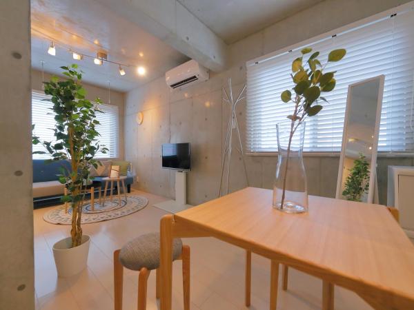 HOTEL LANDMARK NAMBA(I) : photo 4 de la chambre appartement