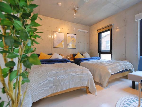 HOTEL LANDMARK NAMBA(I) : photo 5 de la chambre appartement