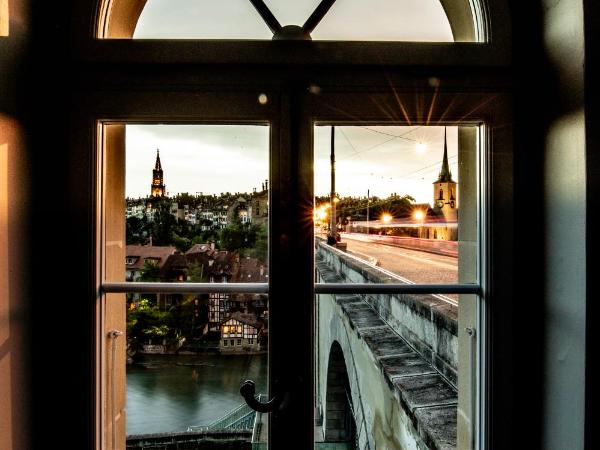 One Suite Hotel - Zollhaus : photo 8 de la chambre suite