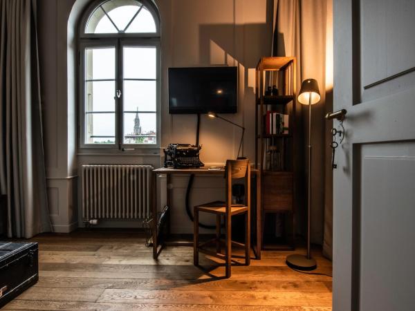 One Suite Hotel - Zollhaus : photo 10 de la chambre suite