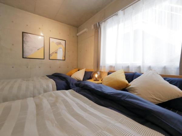 HOTEL LANDMARK NAMBA(H) : photo 2 de la chambre appartement