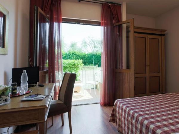 Hotel Il Giardino : photo 2 de la chambre chambre double