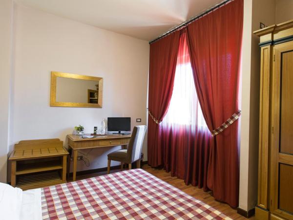 Hotel Il Giardino : photo 3 de la chambre chambre double