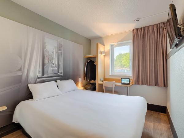 B&B HOTEL Aix-en-Provence Pont de l'Arc : photo 1 de la chambre chambre double