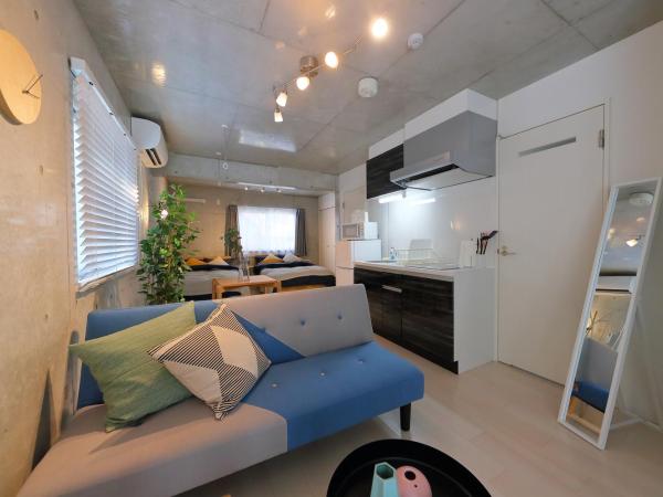 Hotel Landmark Namba(B) : photo 1 de la chambre appartement deluxe