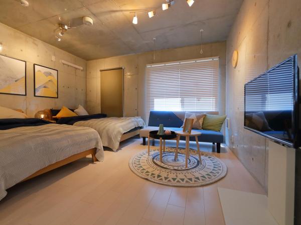 Hotel Landmark Namba(B) : photo 7 de la chambre appartement deluxe