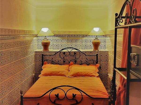 Riad Aldiana : photo 1 de la chambre chambre double