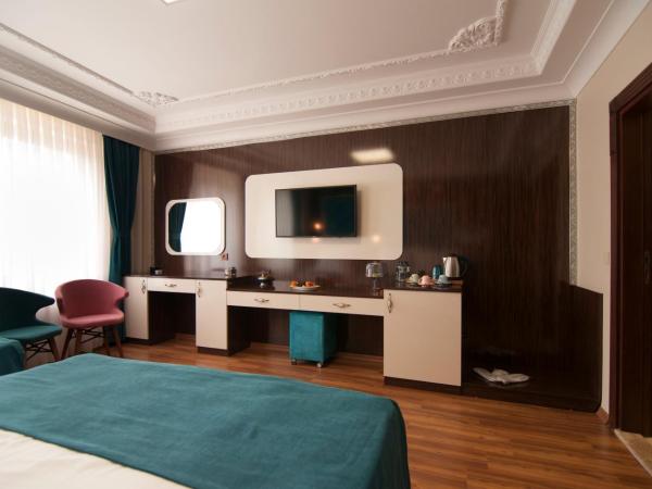 Akbiyik Suite Boutique Hotel : photo 2 de la chambre chambre double standard