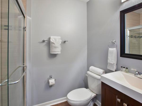 Hotel Chicago West Loop : photo 4 de la chambre chambre lit queen-size deluxe