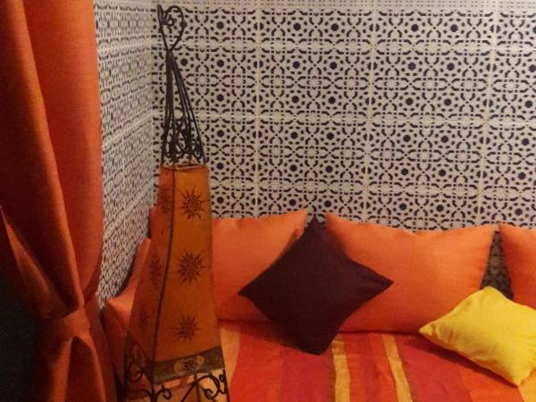 Riad Aldiana : photo 2 de la chambre chambre double