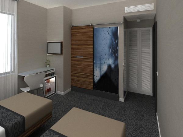 Hotel Yenibosna : photo 2 de la chambre chambre double ou lits jumeaux standard