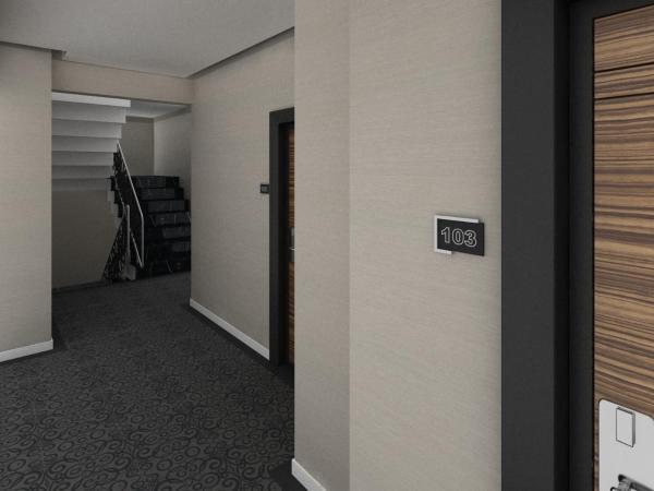 Hotel Yenibosna : photo 1 de la chambre chambre simple classique