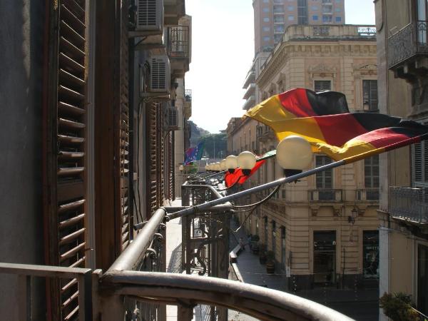 Hotel Gresi : photo 2 de la chambre chambre double ou lits jumeaux