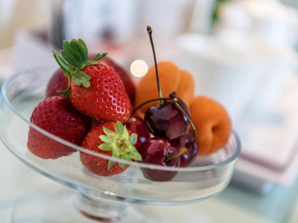 Baia del Mar Beach Boutique Hotel : photo 3 de la chambre chambre double deluxe - vue sur mer