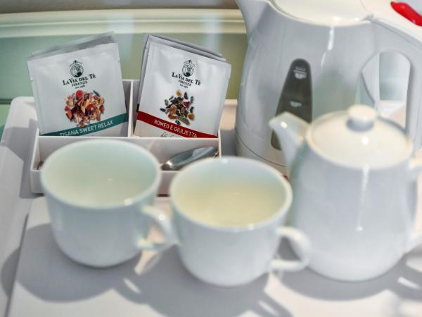 Baia del Mar Beach Boutique Hotel : photo 4 de la chambre chambre double deluxe - vue sur mer