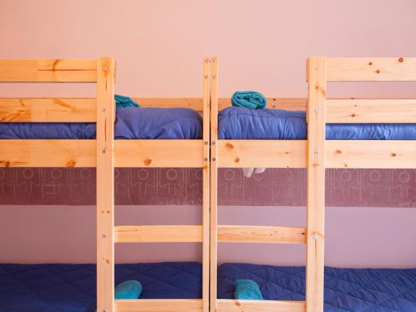 Bed in Girona : photo 5 de la chambre lit dans dortoir mixte de 6 lits