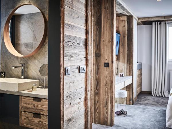 Hotel Altitude : photo 3 de la chambre chambre supérieure