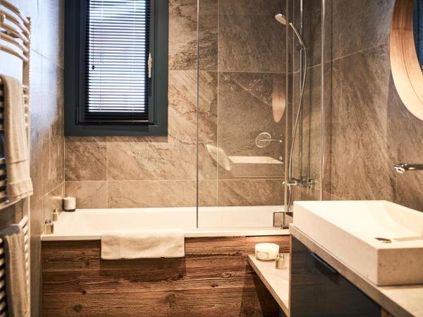 Hotel Altitude : photo 4 de la chambre chambre supérieure