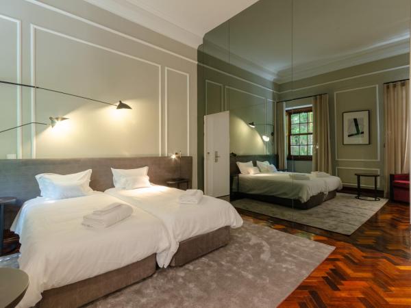Le Jardin Lisbon : photo 1 de la chambre chambre double ou lits jumeaux standard
