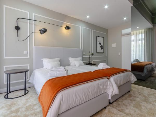 Le Jardin Lisbon : photo 1 de la chambre chambre double ou lits jumeaux supérieure