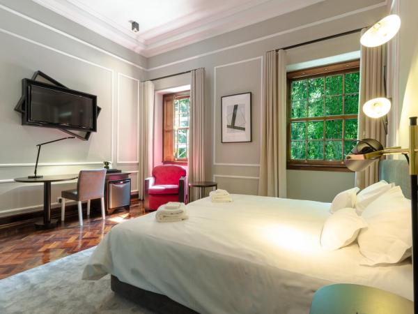 Le Jardin Lisbon : photo 4 de la chambre chambre double ou lits jumeaux standard