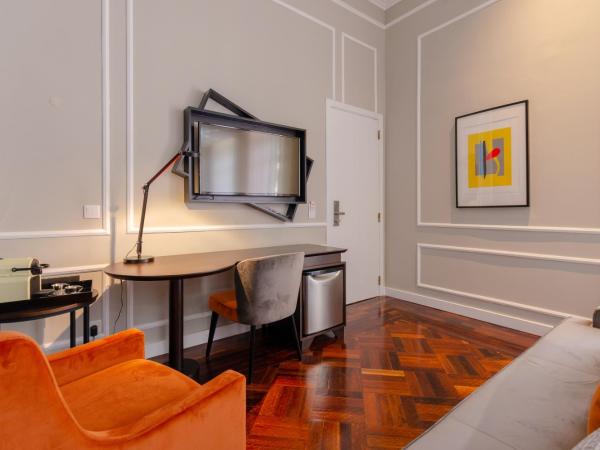 Le Jardin Lisbon : photo 3 de la chambre chambre double ou lits jumeaux supérieure