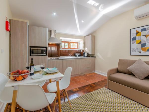 Le Jardin Lisbon : photo 1 de la chambre appartement standard