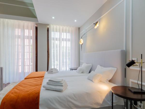 Le Jardin Lisbon : photo 5 de la chambre chambre double ou lits jumeaux supérieure