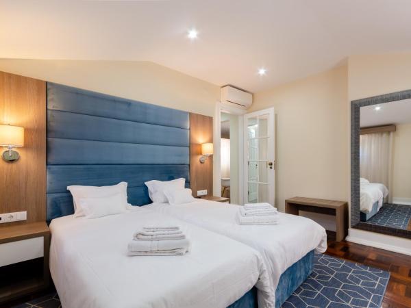 Le Jardin Lisbon : photo 3 de la chambre appartement standard