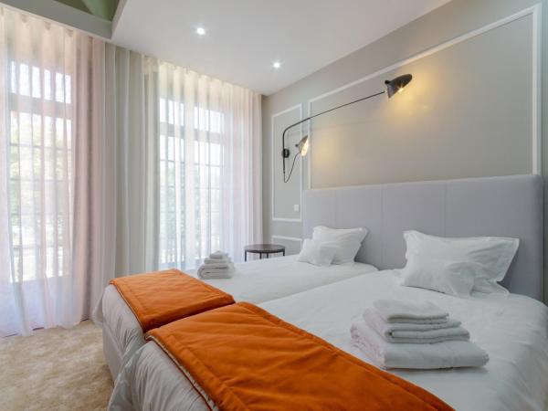 Le Jardin Lisbon : photo 2 de la chambre chambre double ou lits jumeaux supérieure