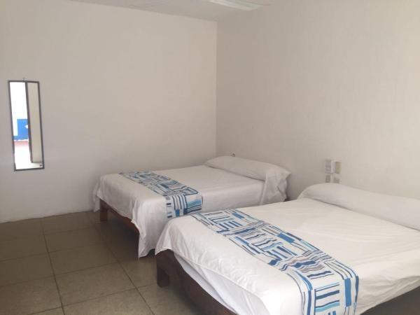 Hotel Carruiz : photo 10 de la chambre chambre double standard
