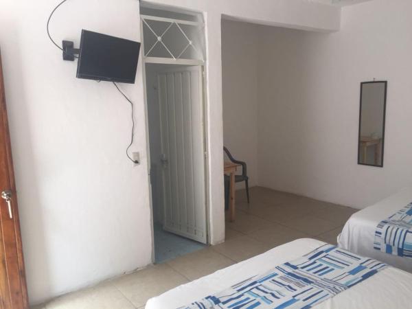 Hotel Carruiz : photo 9 de la chambre chambre double standard