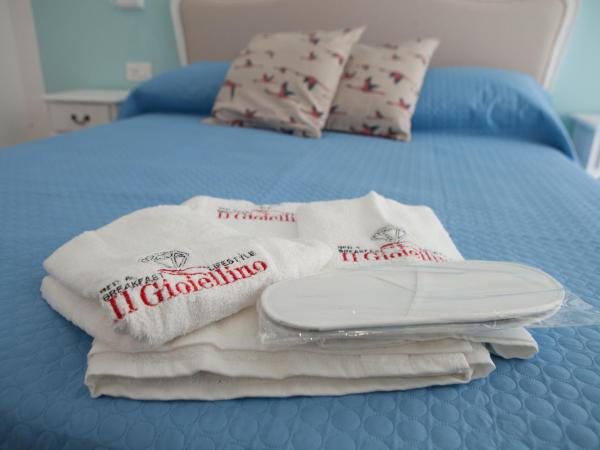 Il Gioiellino Art : photo 2 de la chambre chambre double supérieure